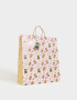 Accesorios Regalos Estampados Bolsa De Regalo Extra Grande Estampada - Combinacion Multicolor