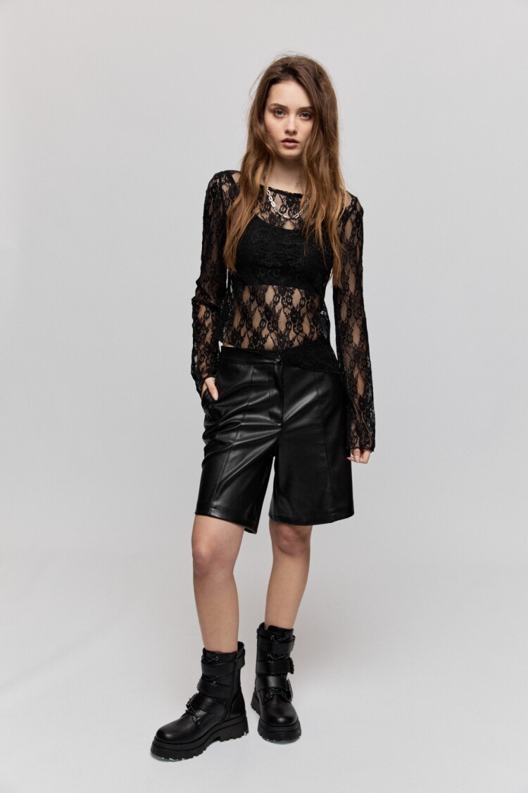 TOP YOKONO Negro