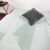 Manta para sillón y cama Oliva 180 x 300 cm