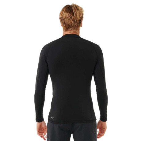 Lycra Rip Curl Icons Upf Brushed Negro