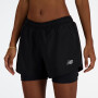Sport Essentials 2-In-1 Short 3 Black