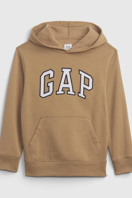 Canguro Logo Gap Niño Perfect Khaki