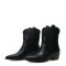 Botas de Mujer Miss Carol Piscis Negro