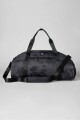 Maletín Deportivo The Gym Bag Unisex Black Tactical Camo