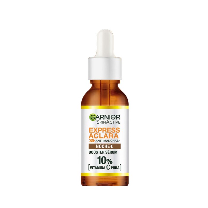 GARNIER SKINACT SERUM NOCHE VIT C 30 única