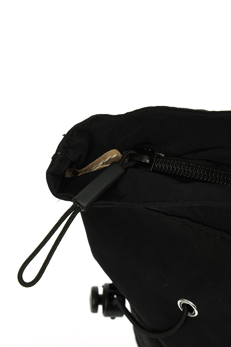 Cartera Volos Negro