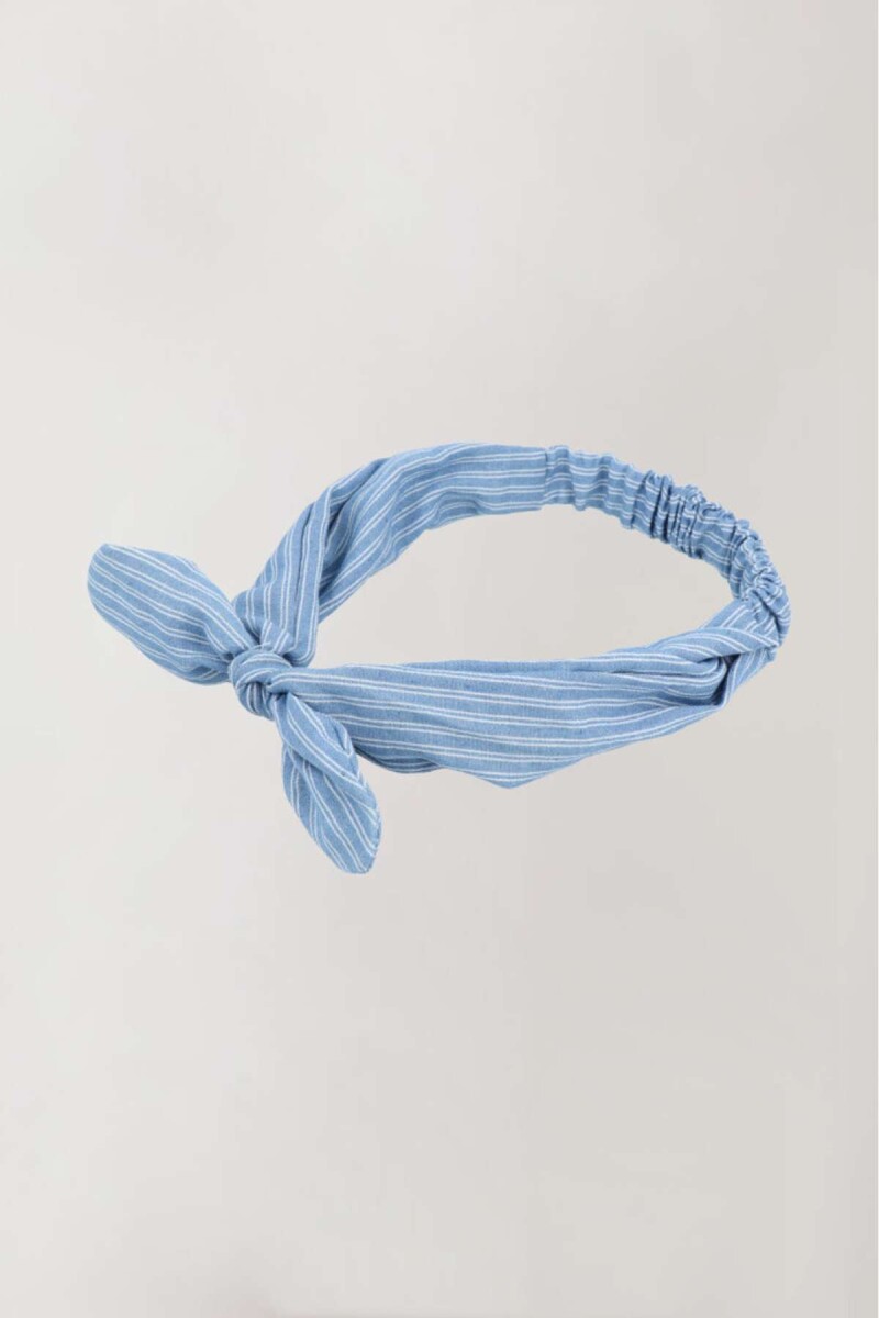 Vincha kids stripes - Print 2 