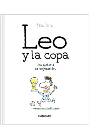 Leo y la Copa Leo y la Copa