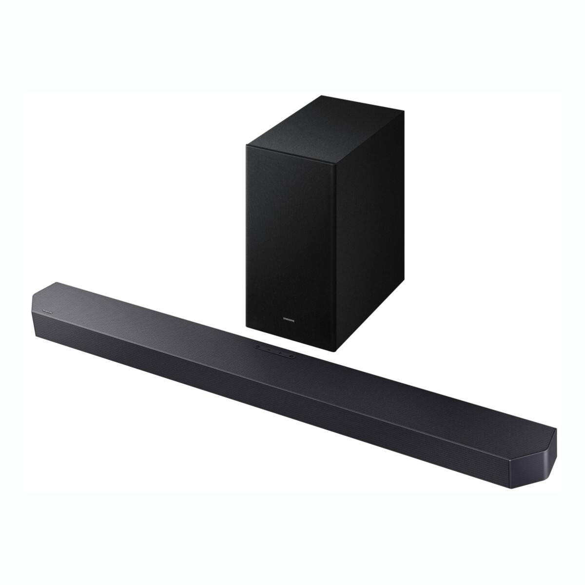 Barra De Sonido SAMSUNG HW-Q600F BT Con Subwoofer HDMI 