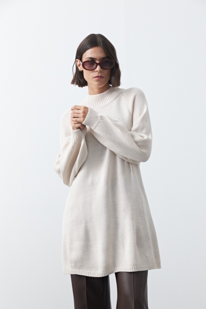 VESTIDO TRIXIE Gris Osc Melange