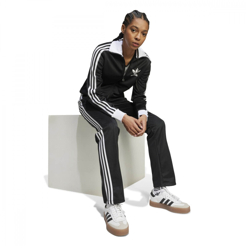 Pantalon deportivo Adidas BECKENBAUER TP de Mujer - IW3171 Negro