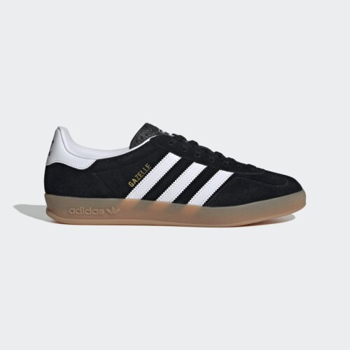 Championes Adidas Gazelle Indoor Negro