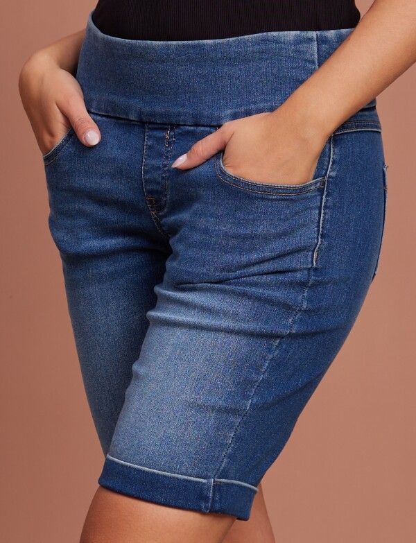 Bermuda Jean JEAN