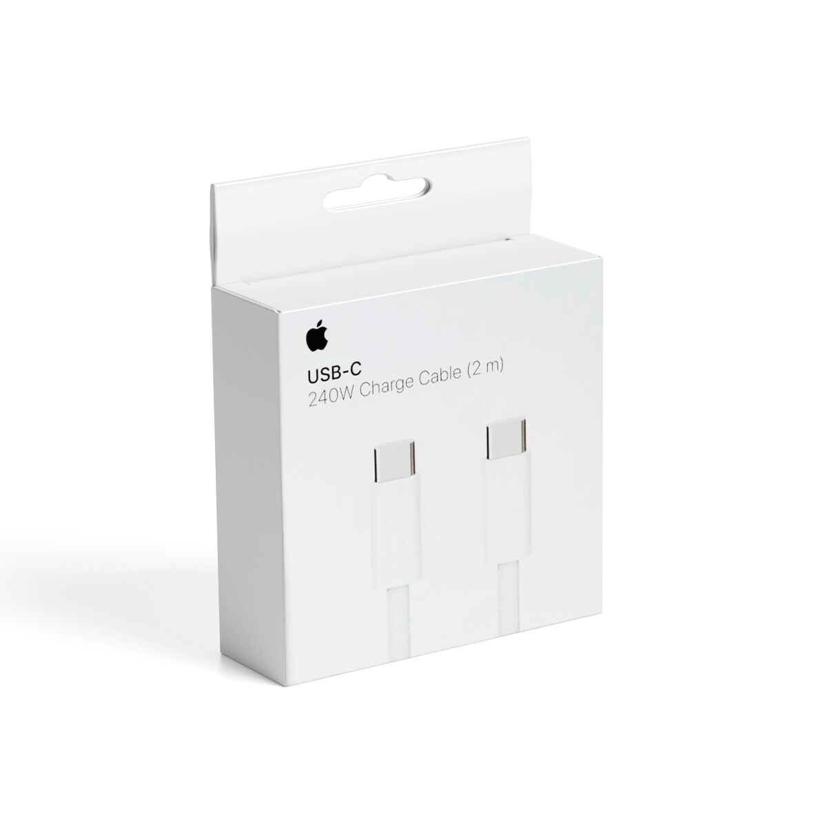 Cable original Apple USB-C a USB-C 240W 2 metros 