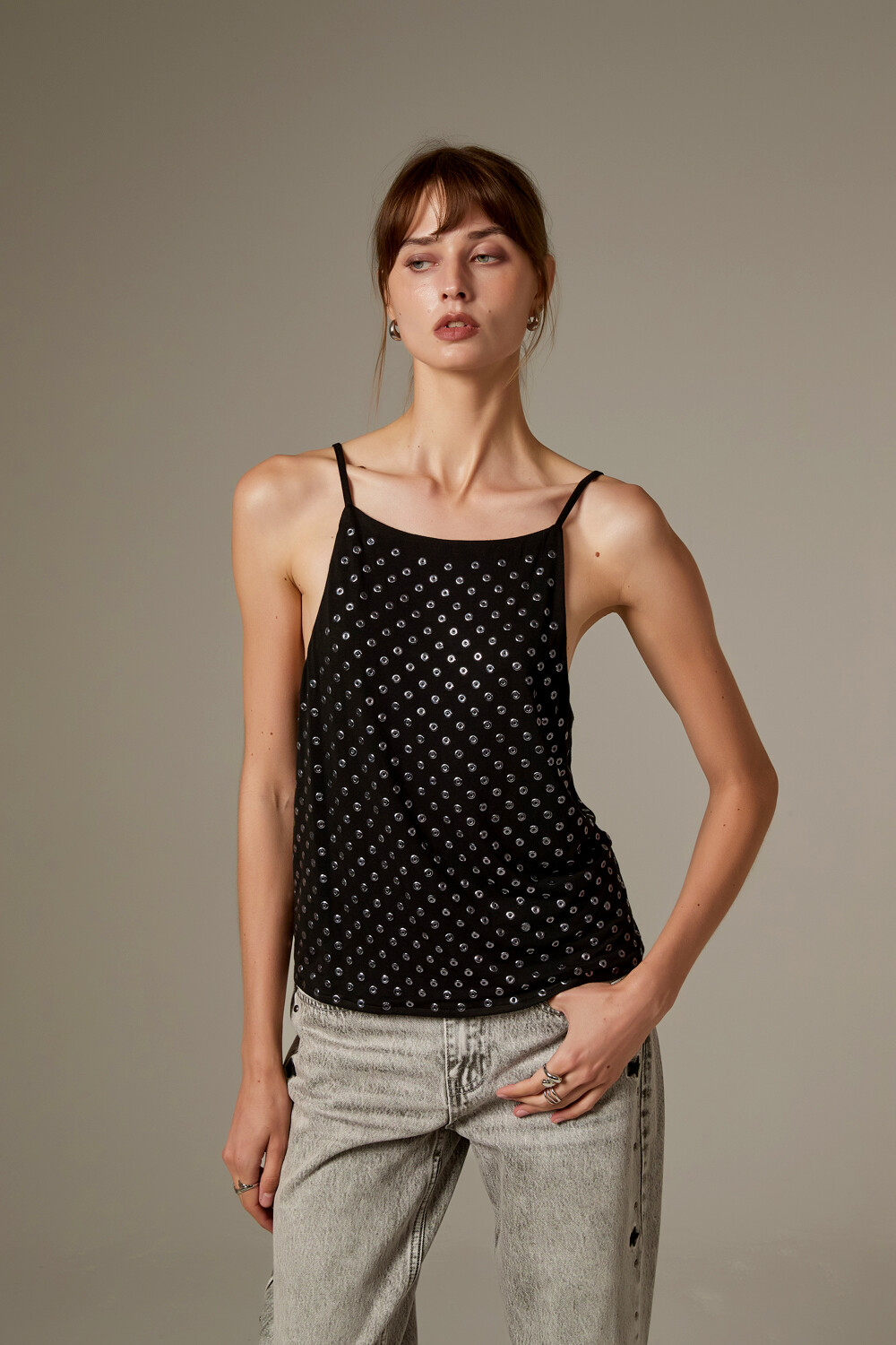 Tops Jala Negro