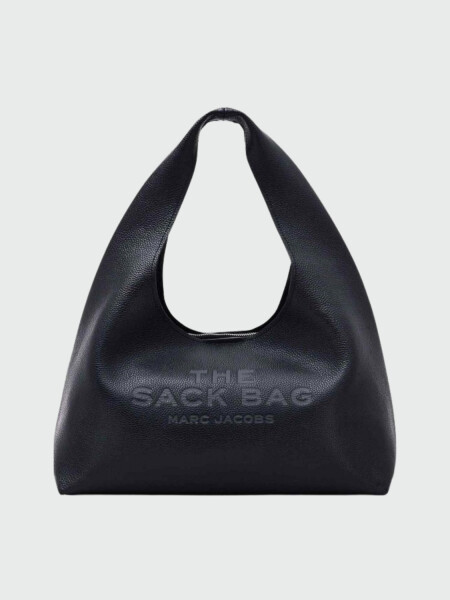 MARC JACOBS - The Leather Sack bag Negro