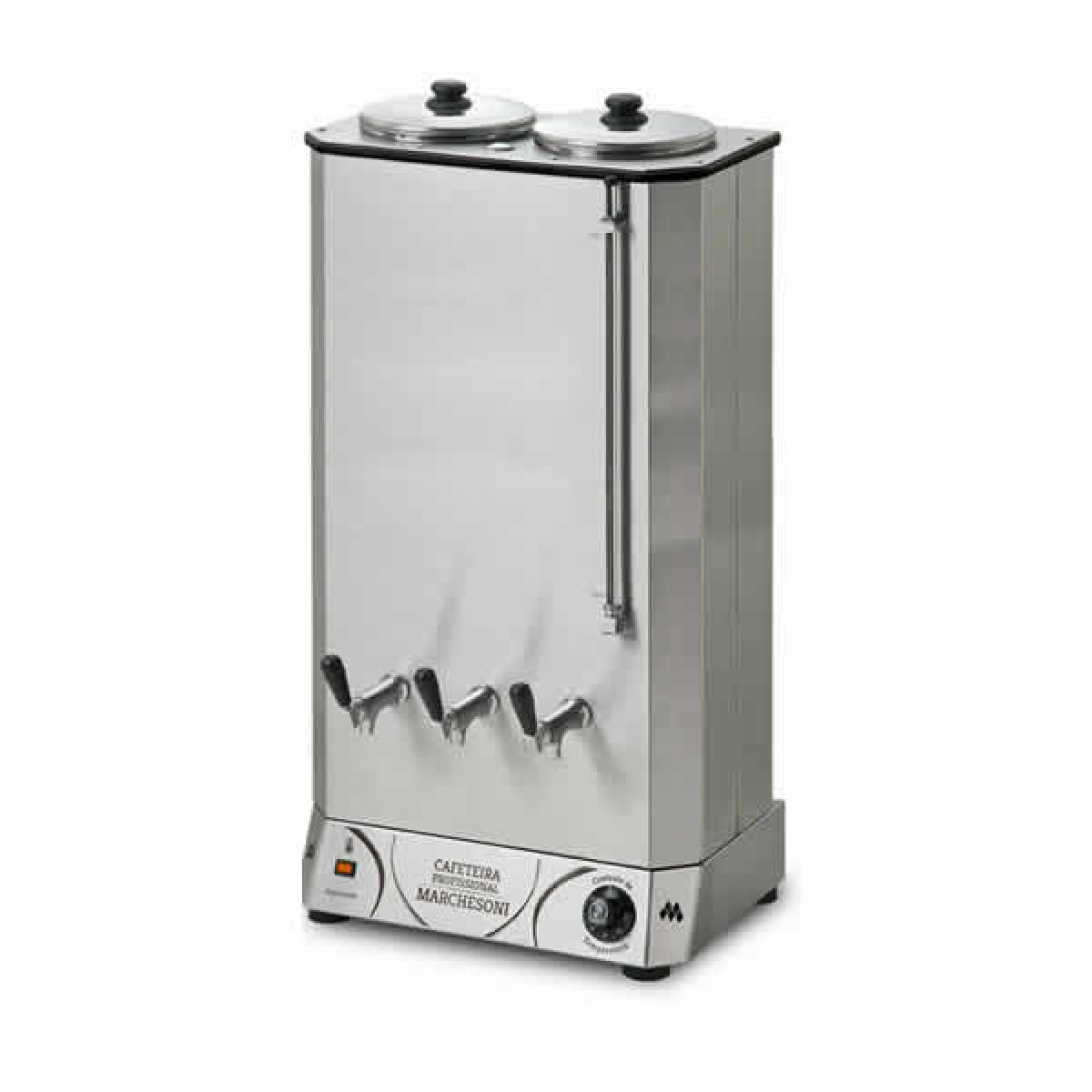 Cafetera Marchesoni 10 Lts 2 Reservorio 