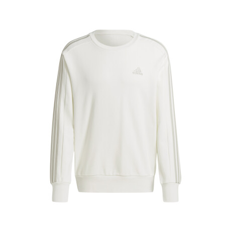 BUZO adidas ESSENTIALS FRENCH TERRY 3 White