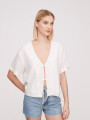 Blusa Mavita Blanco