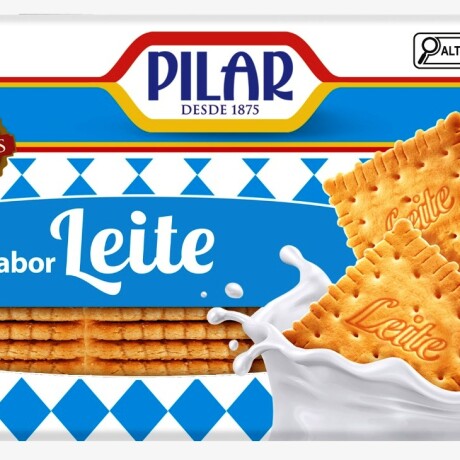 GALLETA PILAR 307G LECHE GALLETA PILAR 307G LECHE