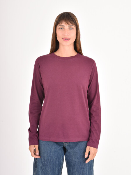 REMERA BOGOTA BORGOÑA