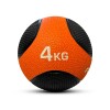 Pelota Medicinal 4Kg Con Pique Active Naranja