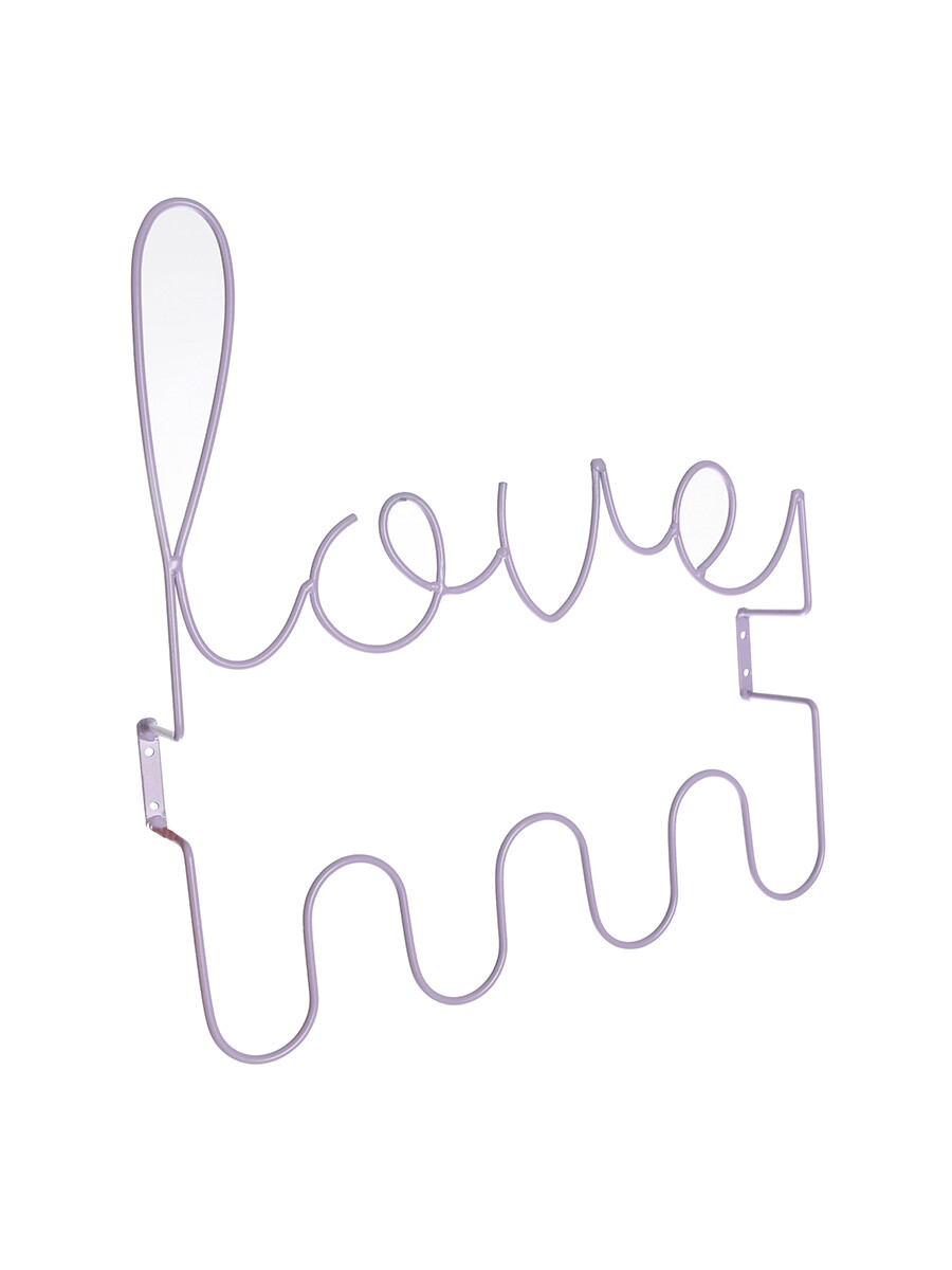 PERCHERO LOVE LILAPPY - LILA 