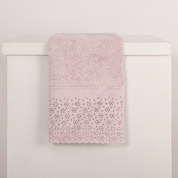 Toalla Lovely 500g/M2 Rosa Social