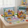 Libro magnetic BOOK DINOS Libro magnetic BOOK DINOS