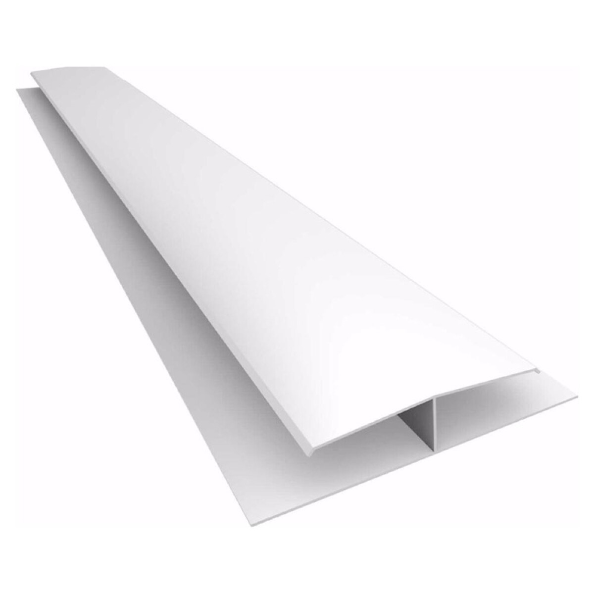 Unión H Pvc Blanco 6 Mts 