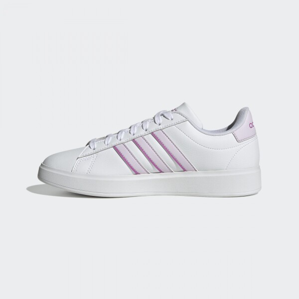 Championes Adidas Grand Court 2.0 Blanco