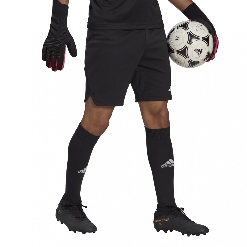 SHORT adidas GOLERO AWAY BLACK