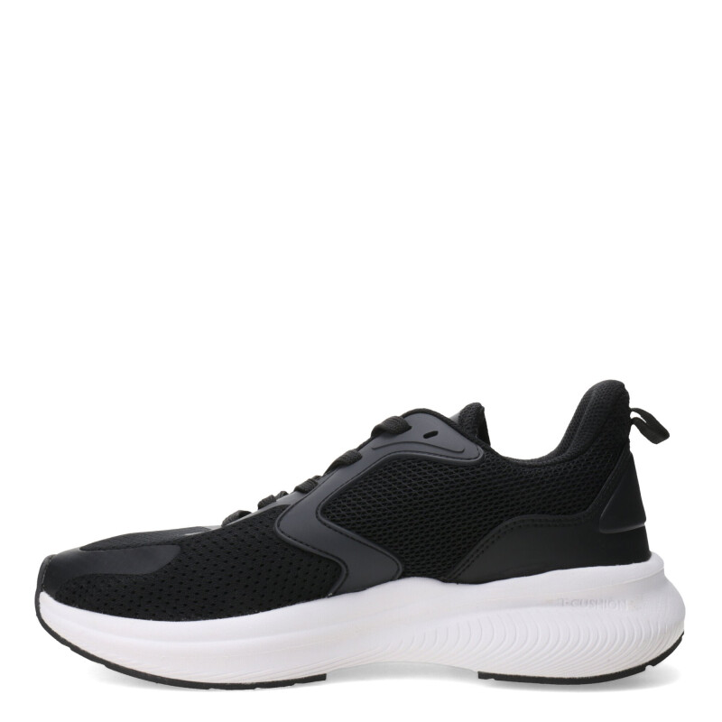 Championes de Hombre Topper FAST 2.0 Negro - Gris - Blanco