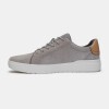Zapatillas Seneca Bay Low Hombre Light Grey Nubuck