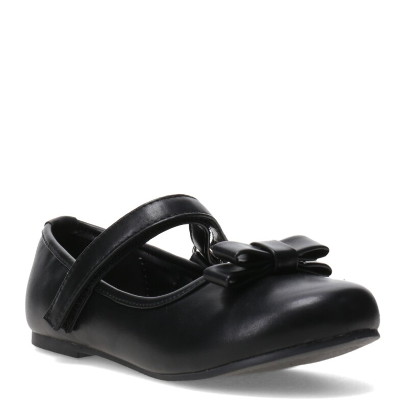 Balerinas de Niña MINI Miss Carol Chard Negro