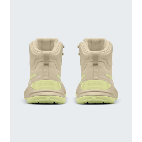 Botas Fastpack Mid Wp Desert Stone/lemon Mist