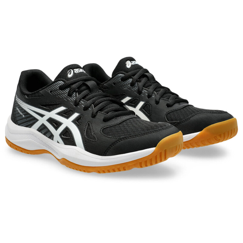Zapatillas Vóley Upcourt 6 Mujer Black/white