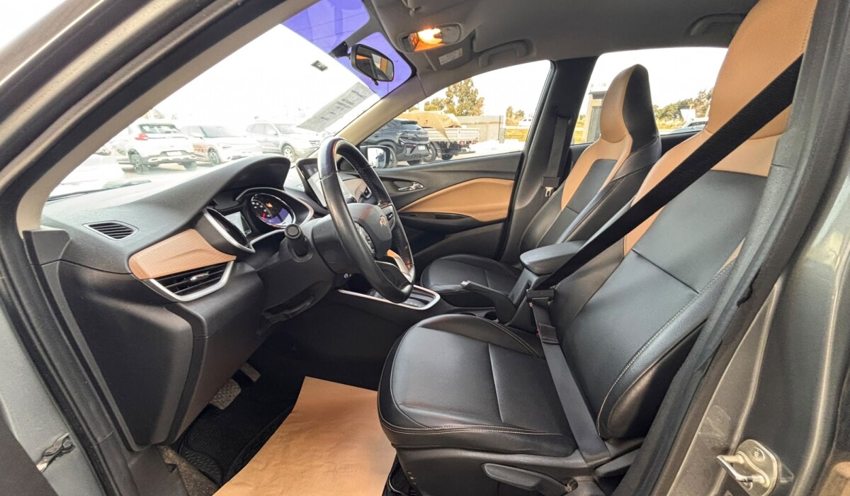 Chevrolet Onix Plus 1.0 Premier AT - 2021 Chevrolet Onix Plus 1.0 Premier AT - 2021