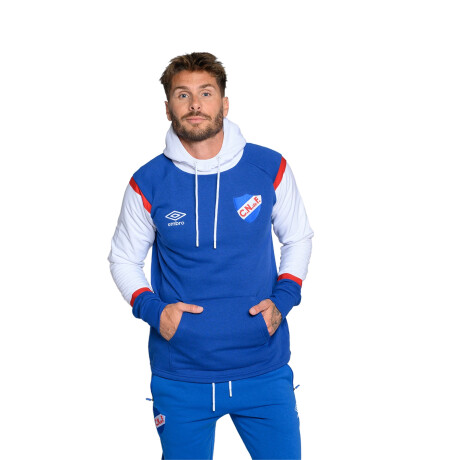 CANGURO VOLKAN CNdeF Nacional Blue/White/Red