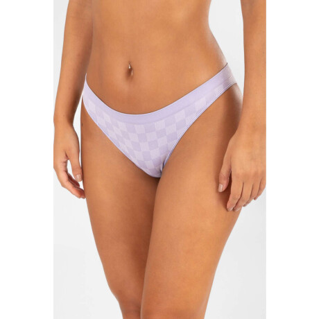 Bikini sacks every day sin costuras Soft lilac