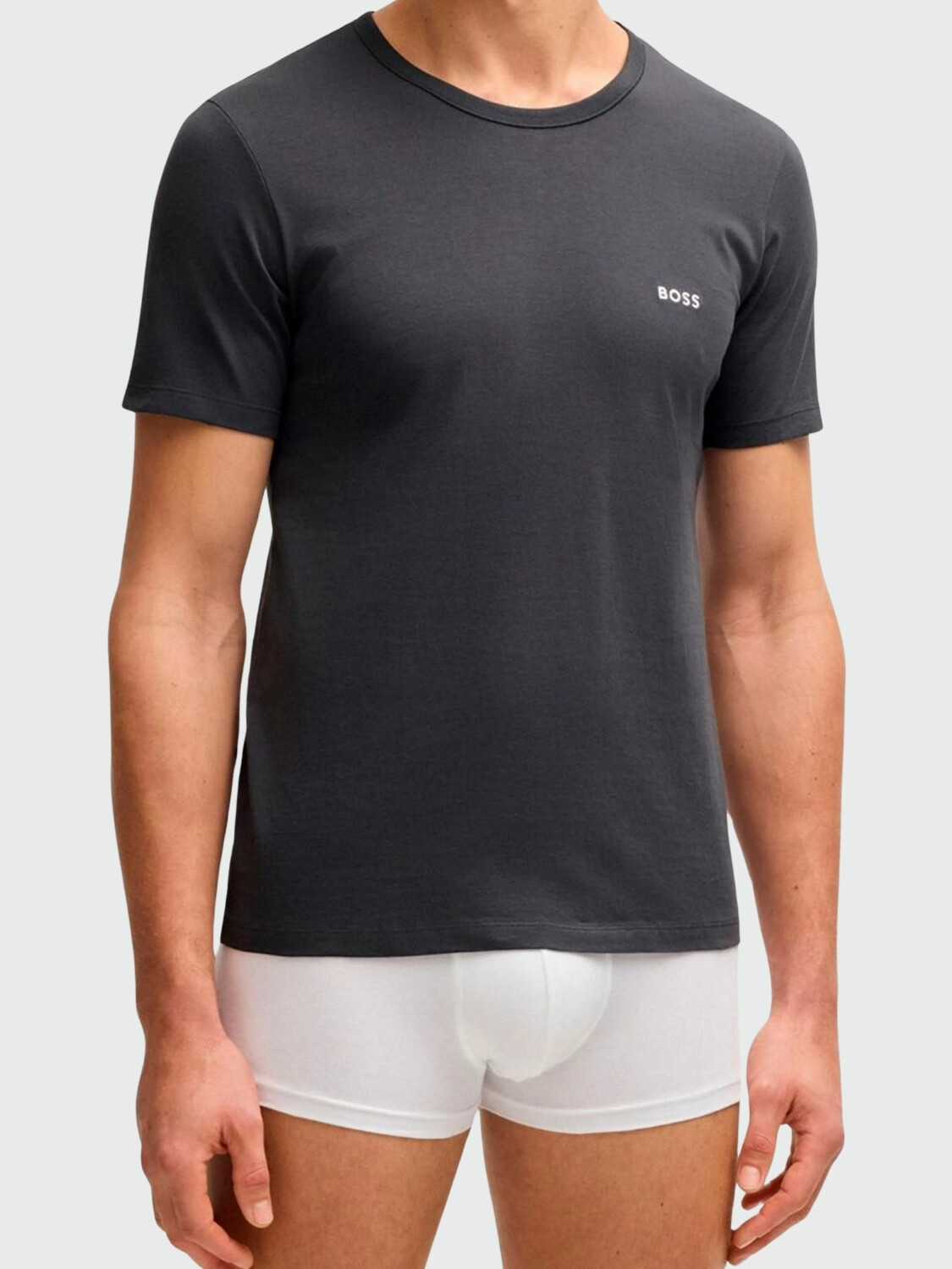 BOSS - Pack 3 Remeras Interiores 967