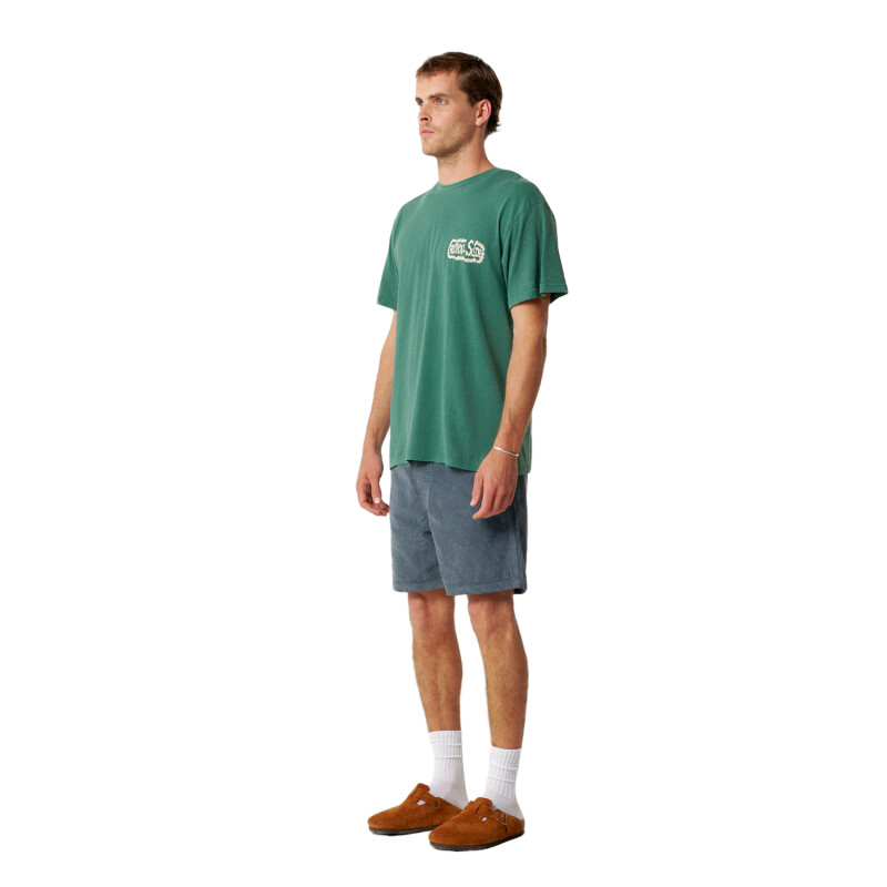 Remera Critical Slide Tiki - Verde Remera Critical Slide Tiki - Verde