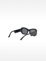 Gafas De Sol Cuadradas negro
