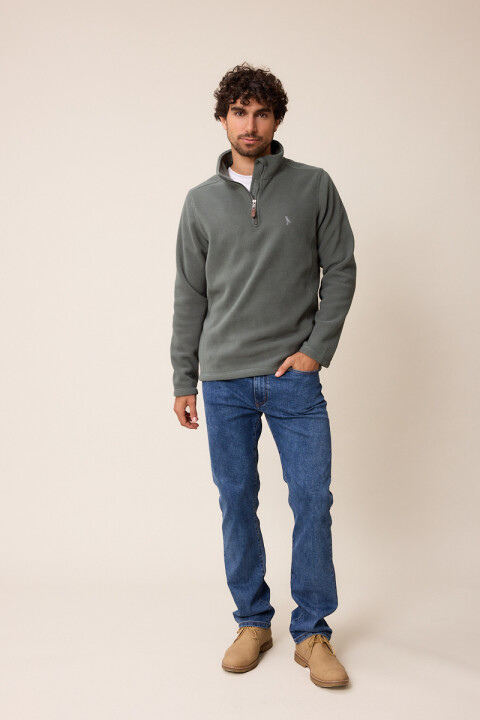 SWEATER TARGO POLANCO Verde