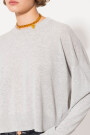 SWEATER ALICE Gris Melan
