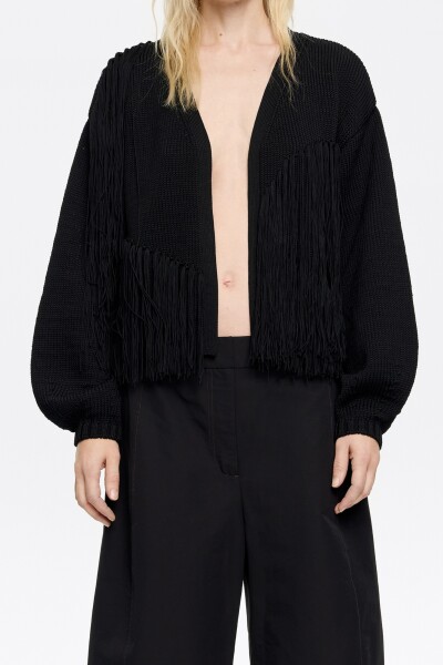 CARDIGAN Negro