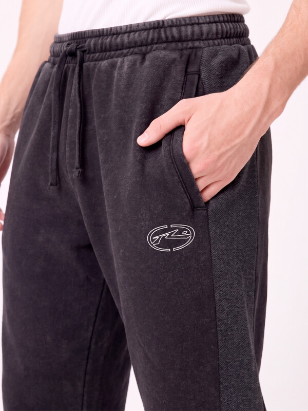 JOGGER FLONDER RUSTY Negro