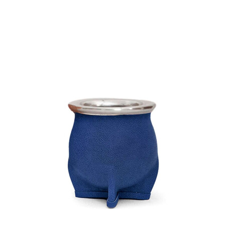 Mate de Cerámica Chico delta Summer Azul