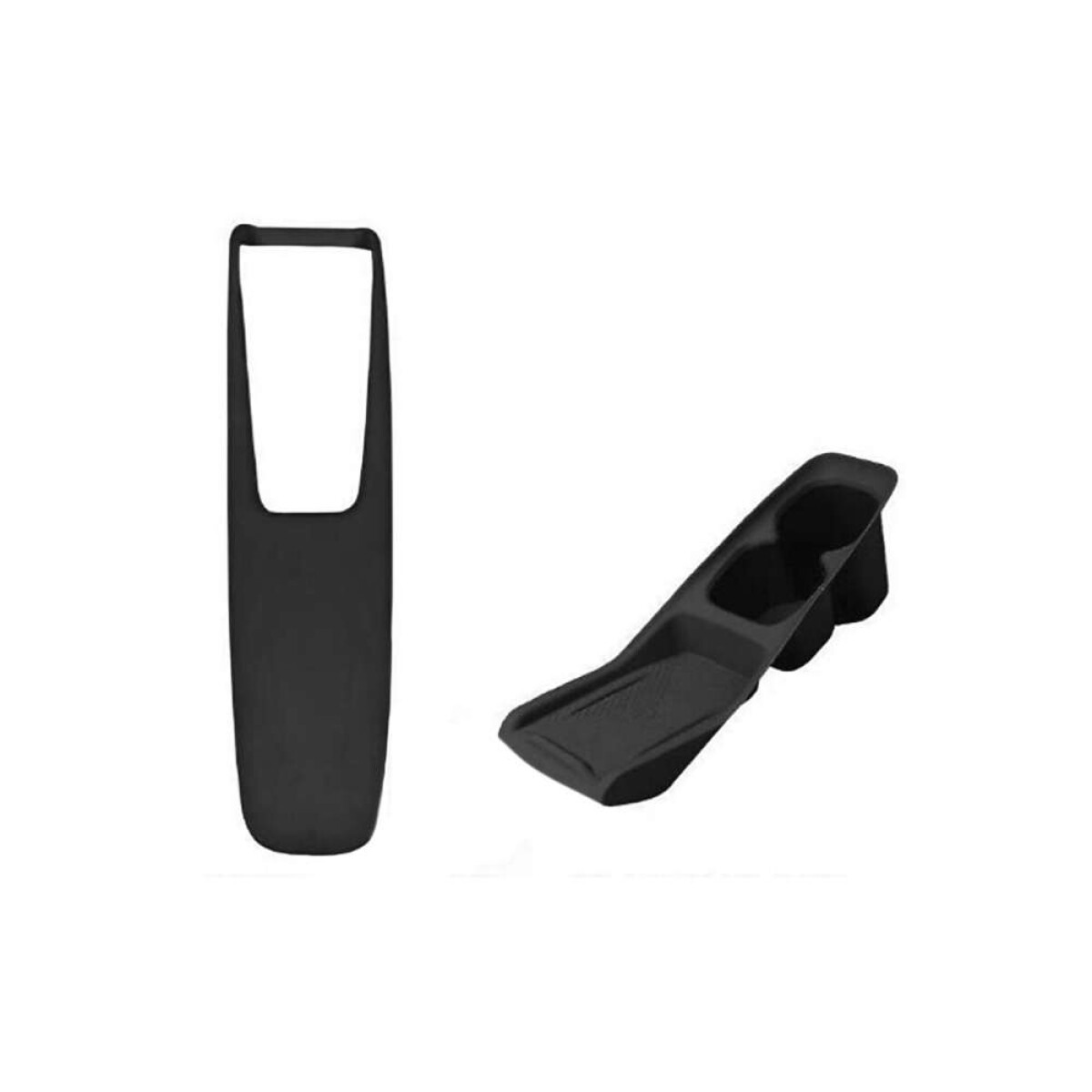 Panel De Pasamanos A Presión + Protector De Silicona - Para Caja De Almacenamiento Central (Byd Seagul 