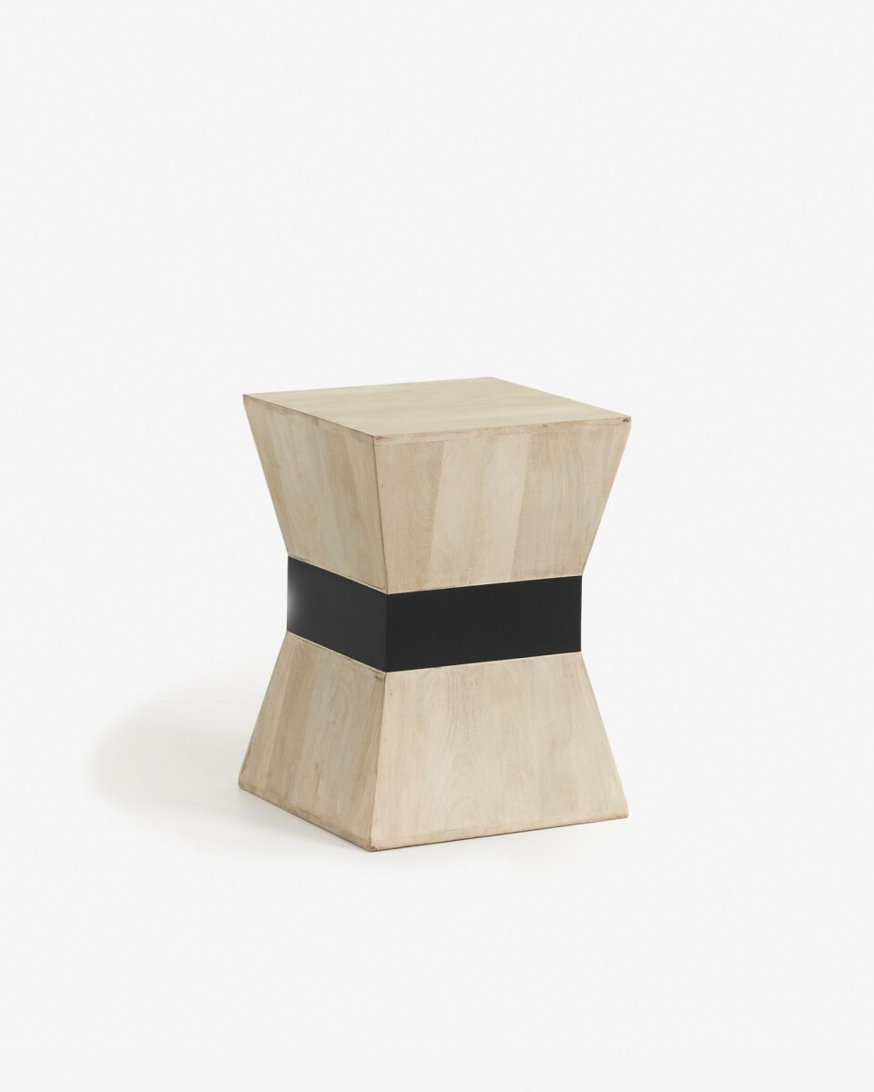 Mesa auxiliar Hover 35 x 35 cm 